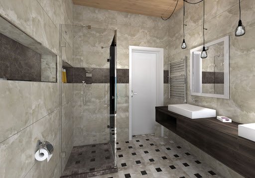 Ванная комната своими руками: пошаговая инструкция как стильно оформить ванную комнату (20 фото видео)