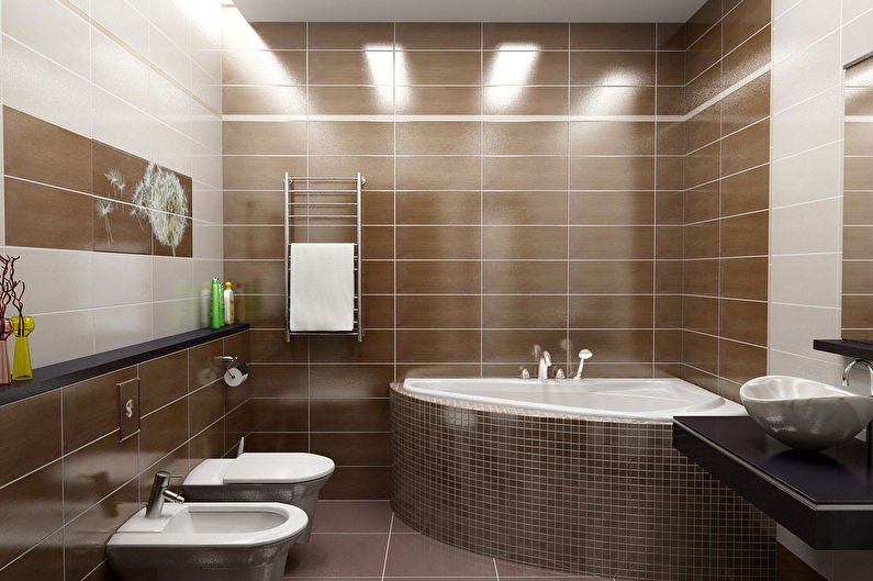 Ванная комната своими руками: пошаговая инструкция как стильно оформить ванную комнату (20 фото видео)