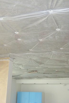 Акустический натяжной потолок: шумоизоляция в доме