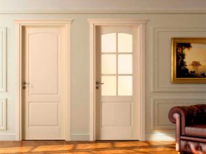 Выбор межкомнатных дверей в белом цвете - украшение интерьера или неудачное решение?