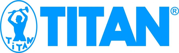 Логотип торговой марки Titan
