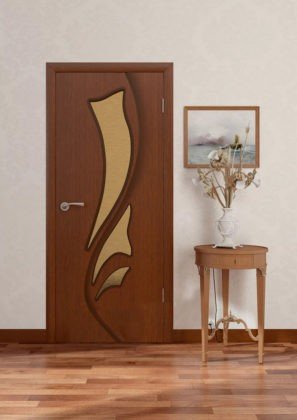 🚪 Выбираем качественные межкомнатные двери: натуральный шпон заслуживает внимания