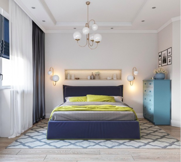 27 модных стилей для вашей спальни