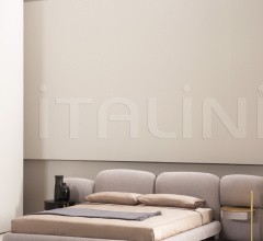 Итальянские Кровати - Кровать STONE фабрика Baxter