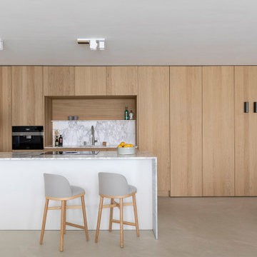 Apartment Joinery in Essen (Germany)