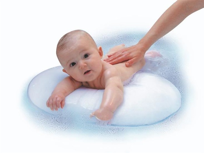 Подушечка для купания младенцев