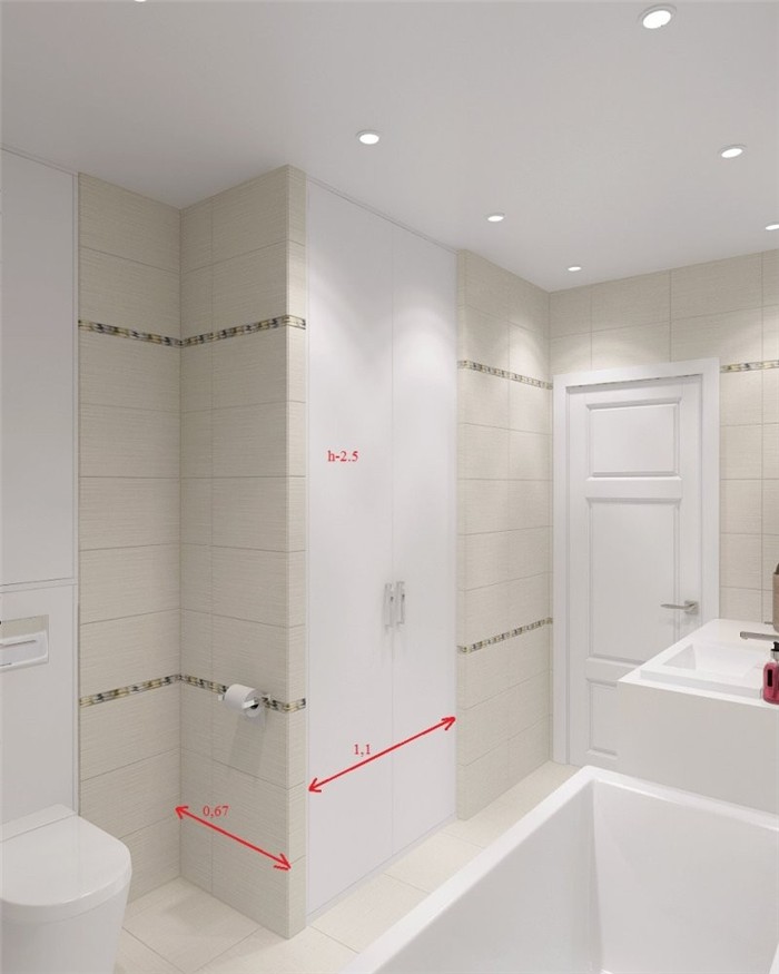 Шкаф в ванную - критерии выбора, советы по установке, преимущества и особенности применения современных моделей