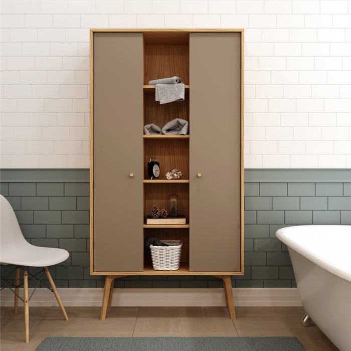 Шкаф в ванную - критерии выбора, советы по установке, преимущества и особенности применения современных моделей