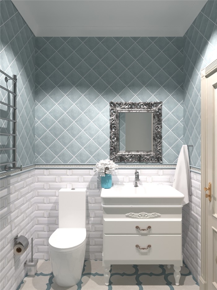 Фото № 3: Как выбрать шкаф в ванную: советы и дизайнерские приемы