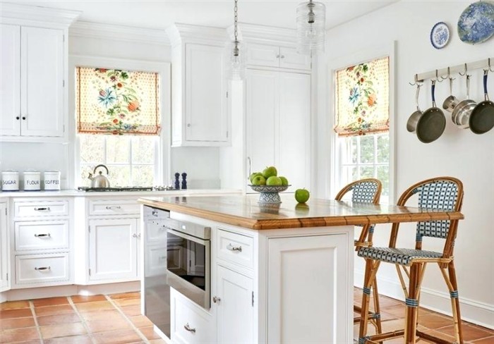 Фото № 3: Как выбрать шторы для кухни: 10 важных лайфхаков
