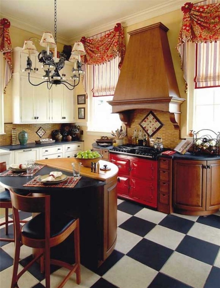 Фото № 21: Как выбрать шторы для кухни: 10 важных лайфхаков