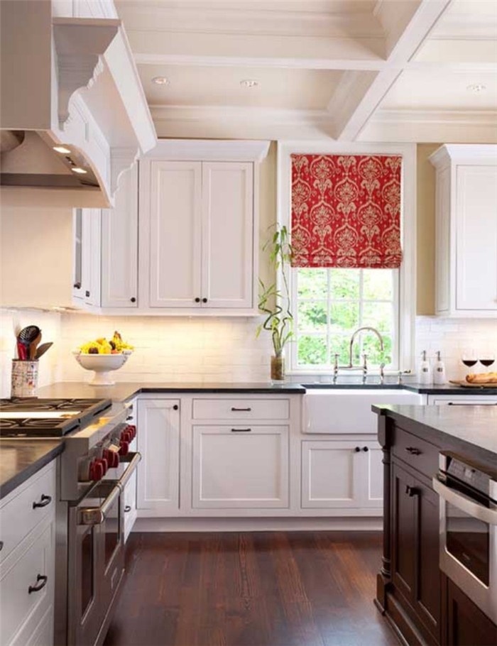 Фото № 14: Как выбрать шторы для кухни: 10 важных лайфхаков