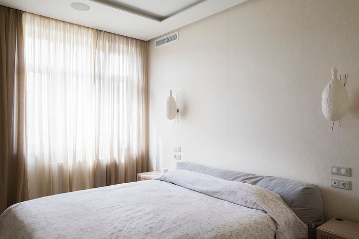 Дизайн спальни в японском стиле: идеи и фото