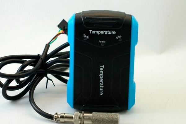 GSM-датчик температуры и влажности Alfa – Temperature