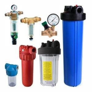 Фильтр предварительной очистки воды: зачем нужен, устройство и советы по выбору