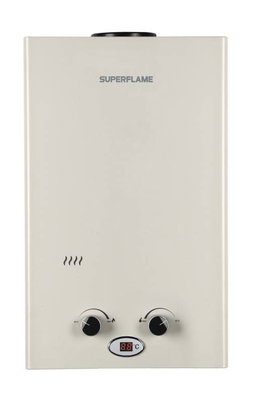 Доступная модель Superflame SF0120 10L