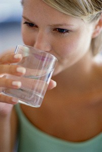Органолептические показатели питьевой воды